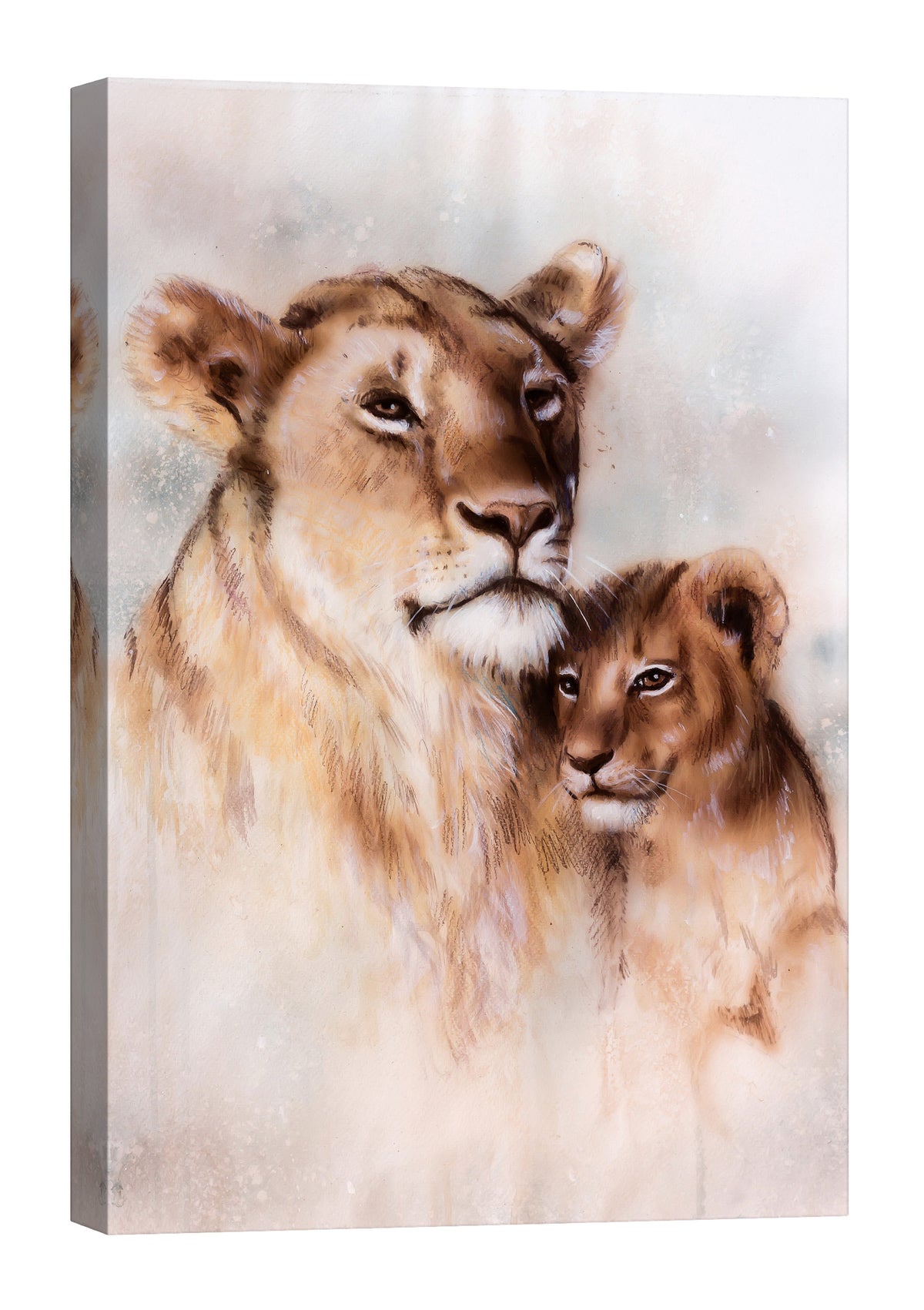 Animals No. 074, by day