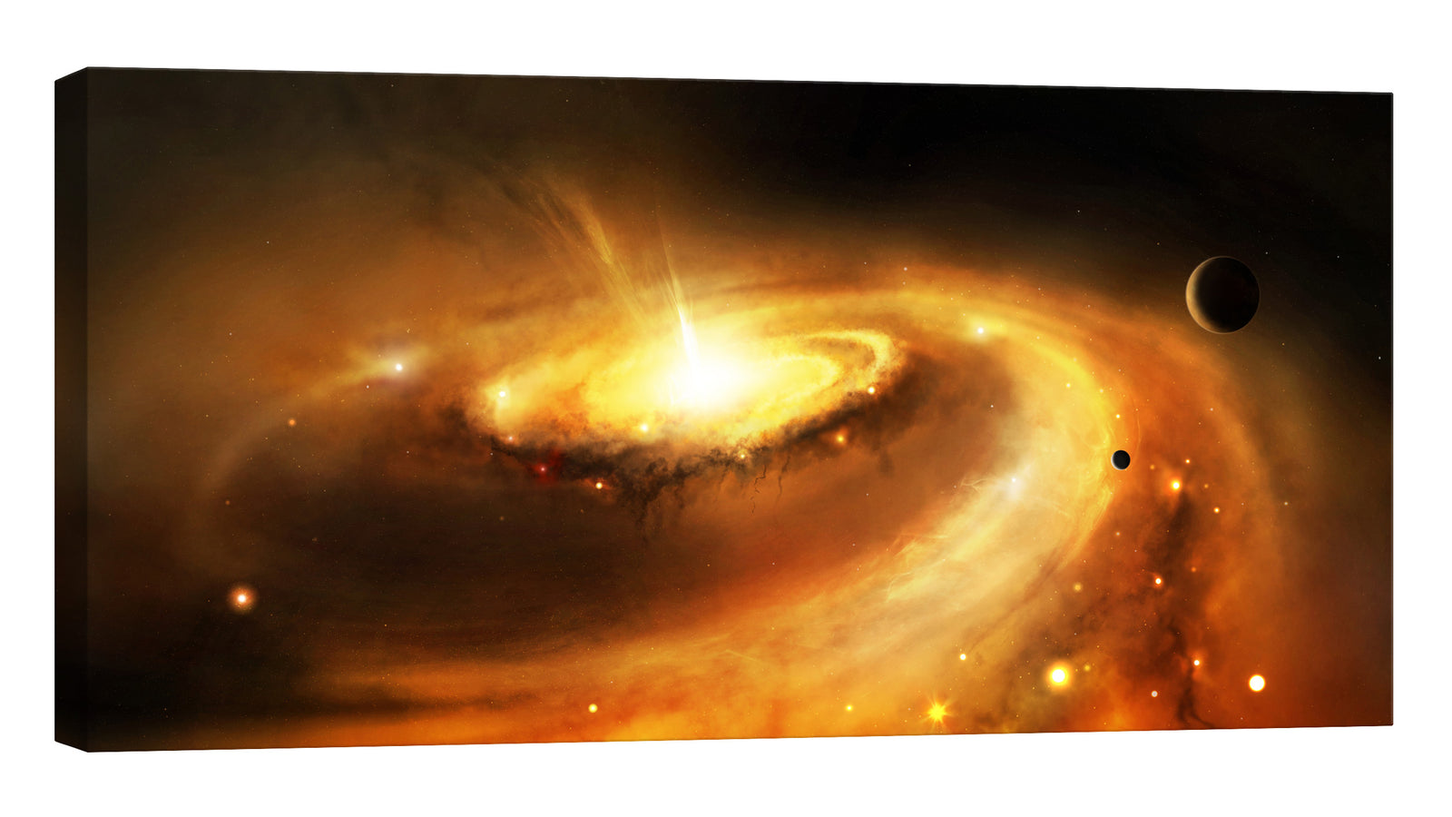 Cosmos No. 002, by day