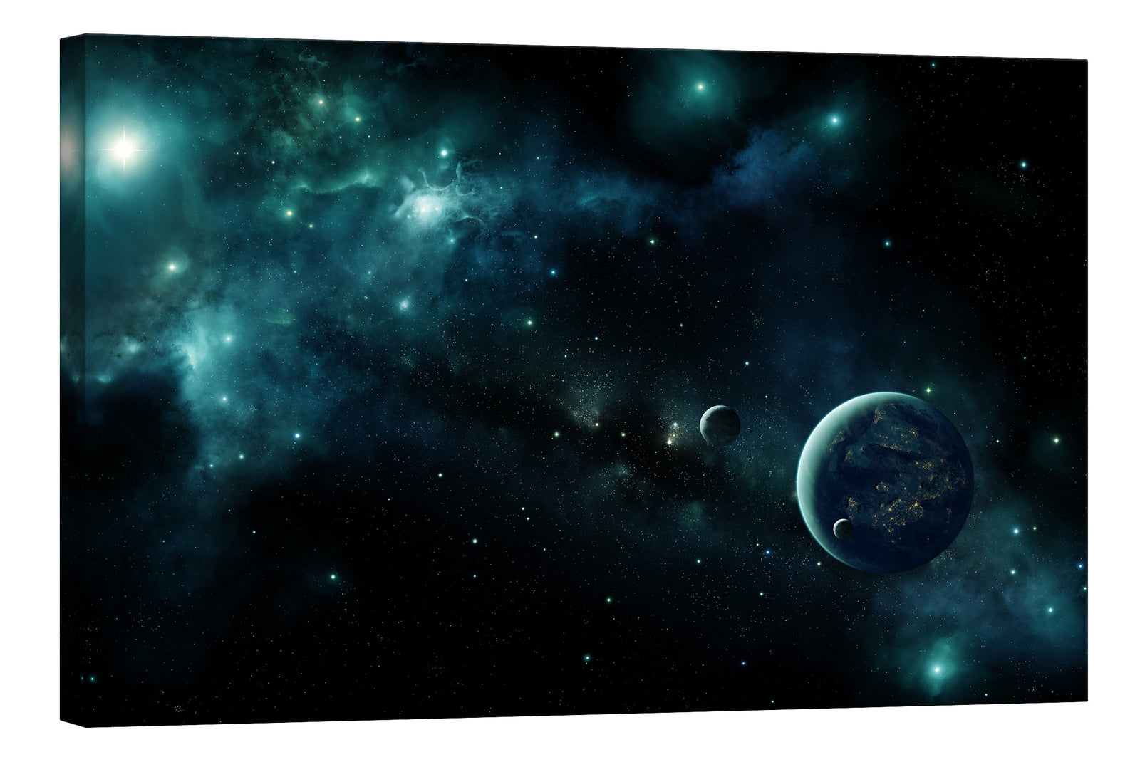 Cosmos No. 005, by day