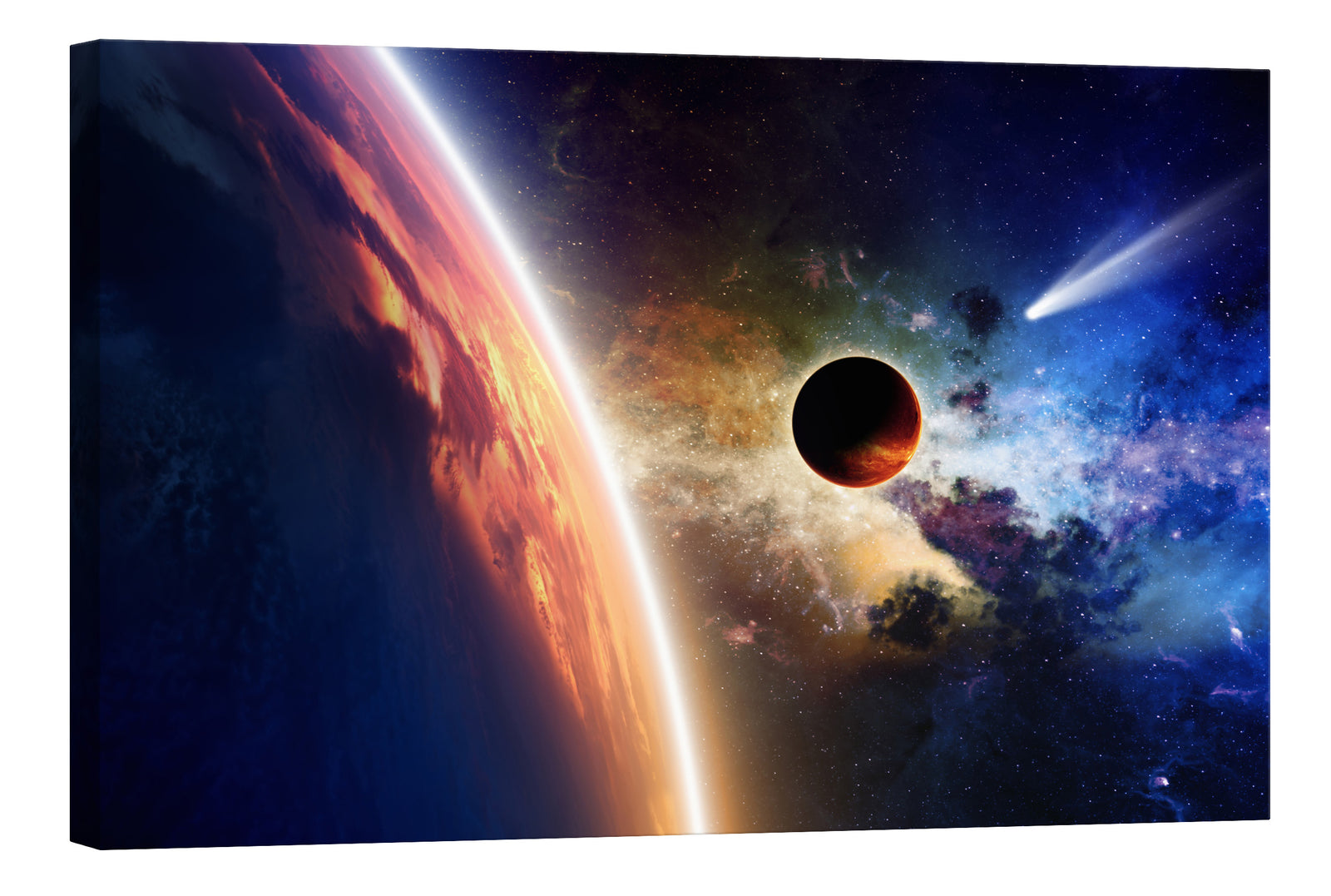 Cosmos No. 049, by day