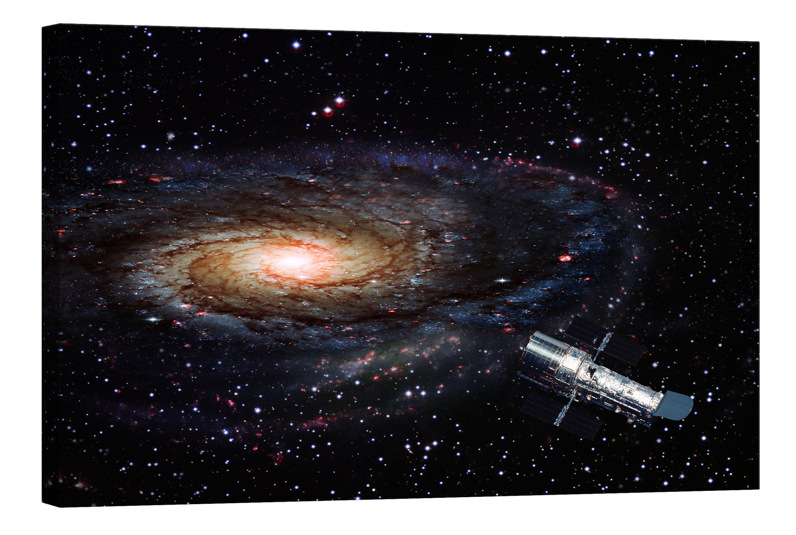 Cosmos No. 053, by day