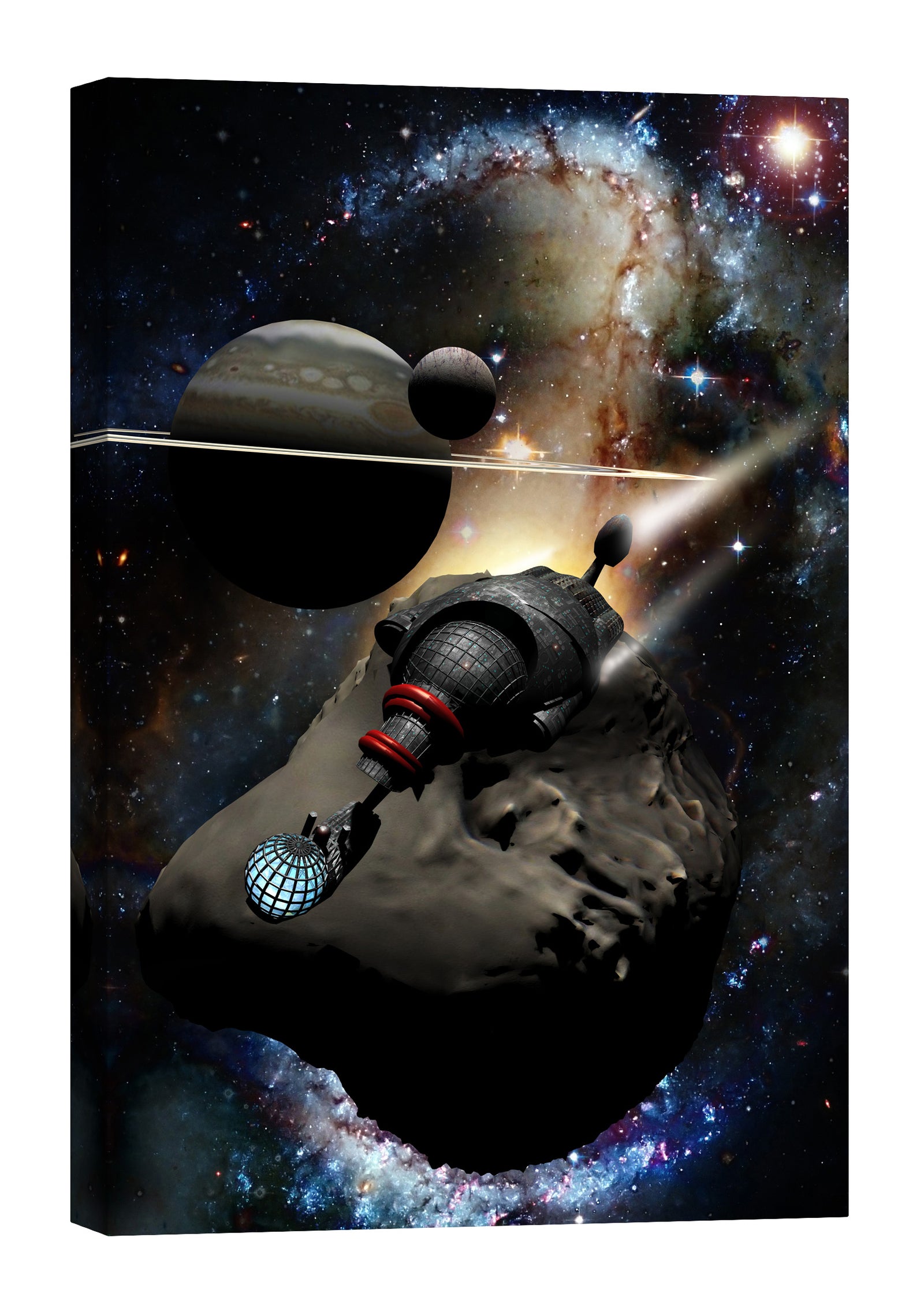 Cosmos No. 093, by day
