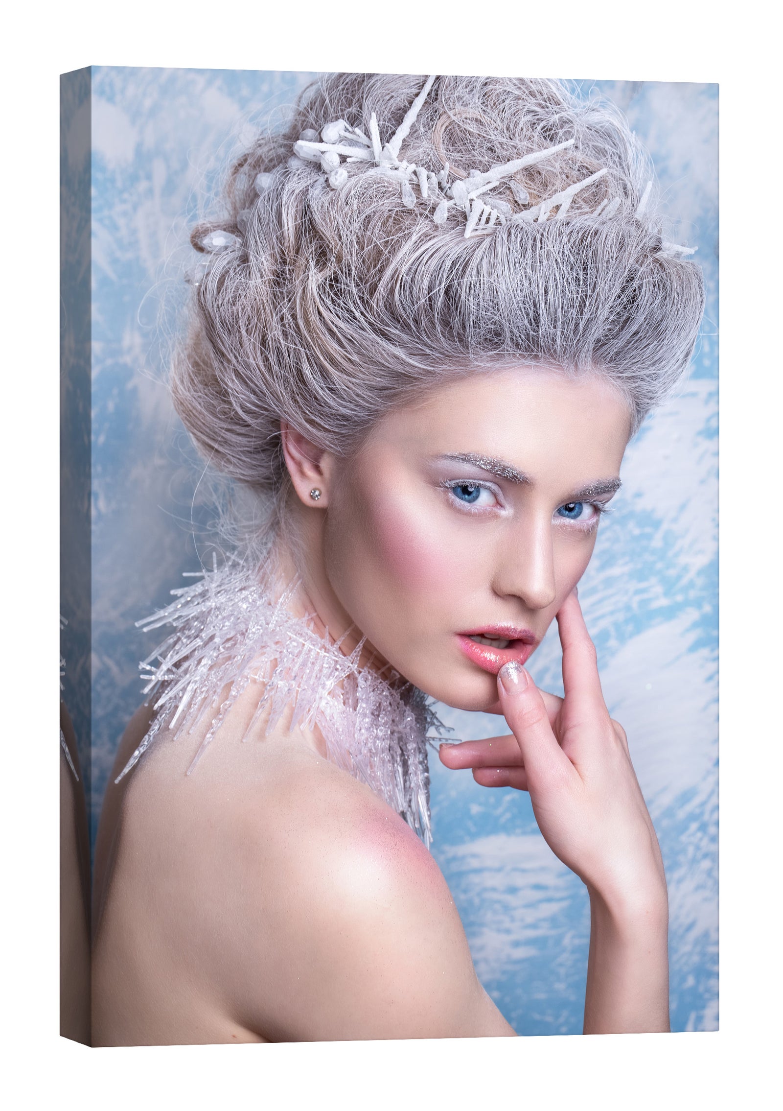 People No. 002, by day
