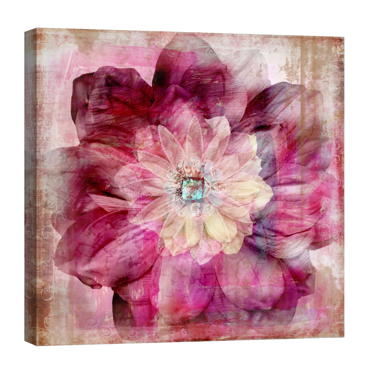 Flowers No. 014, by day