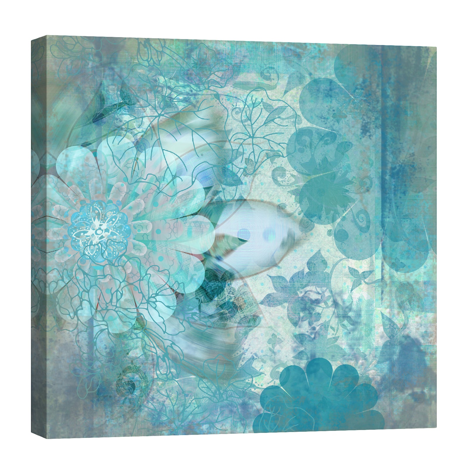 Flowers No. 015, by day