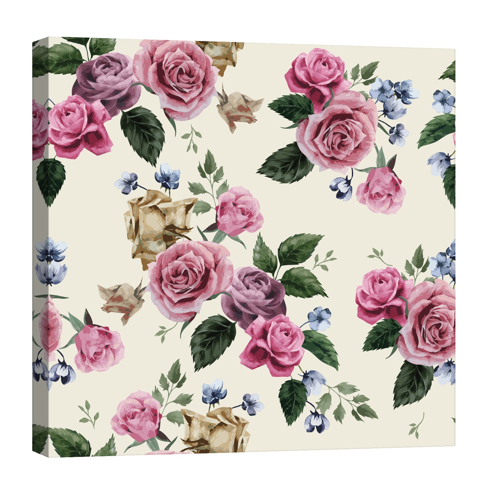 Flowers No. 022, by day