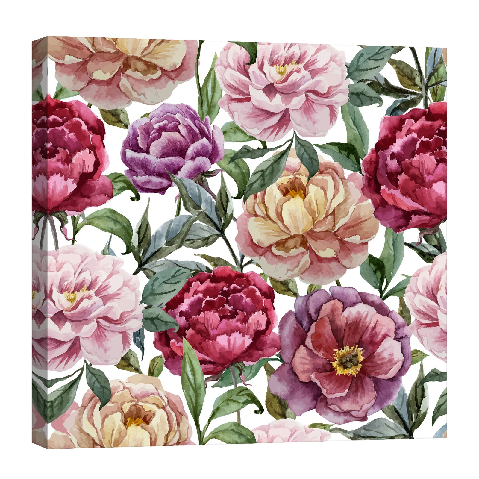 Flowers No. 037, by day