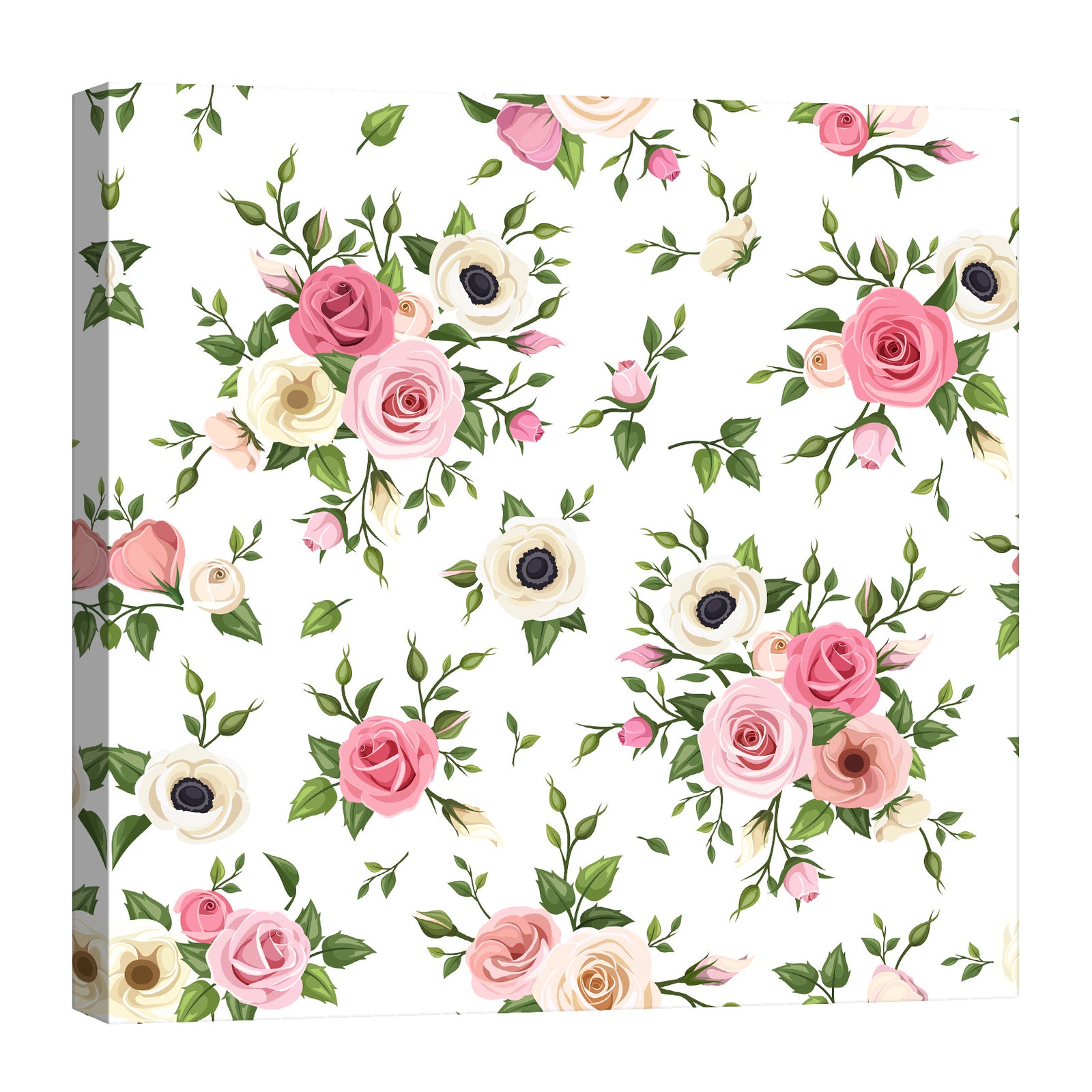 Flowers No. 041, by day