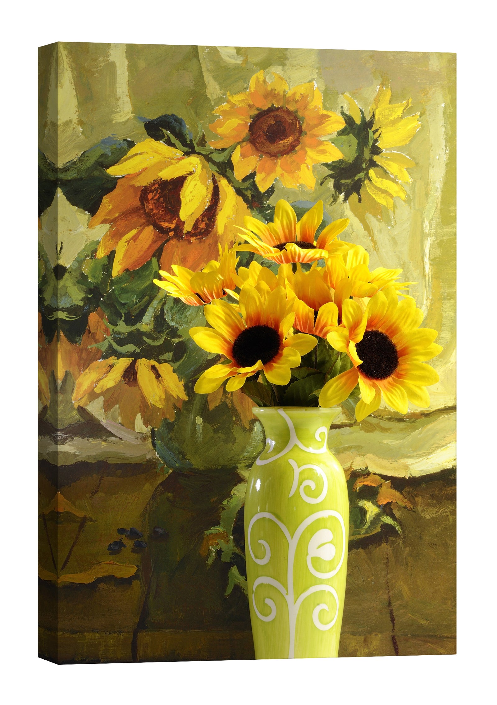 Flowers No. 080, by day