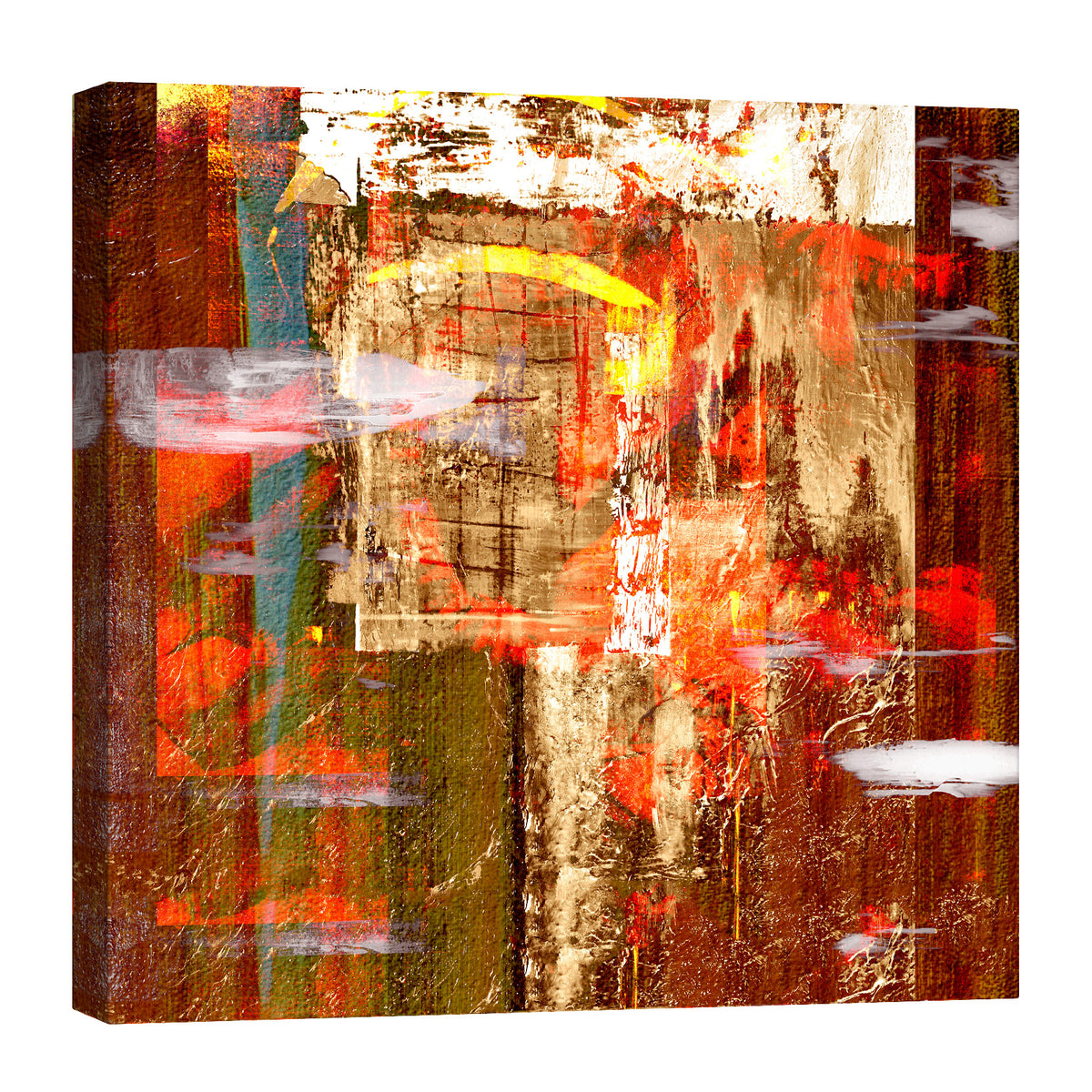 Abstract No. 025, by day