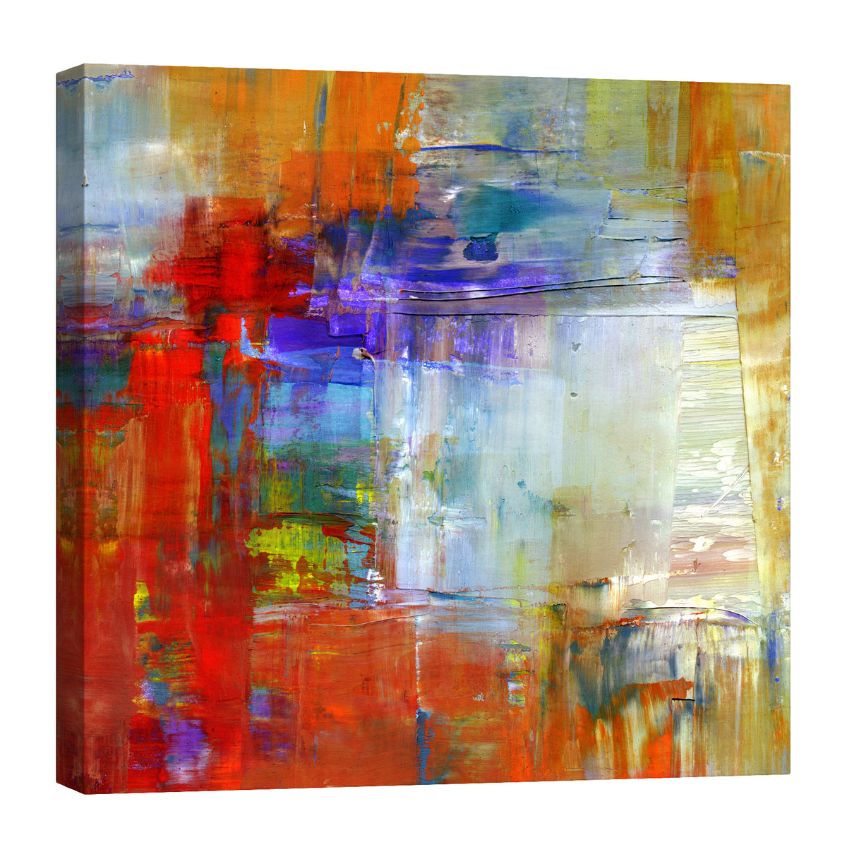 Abstract No. 028, by day