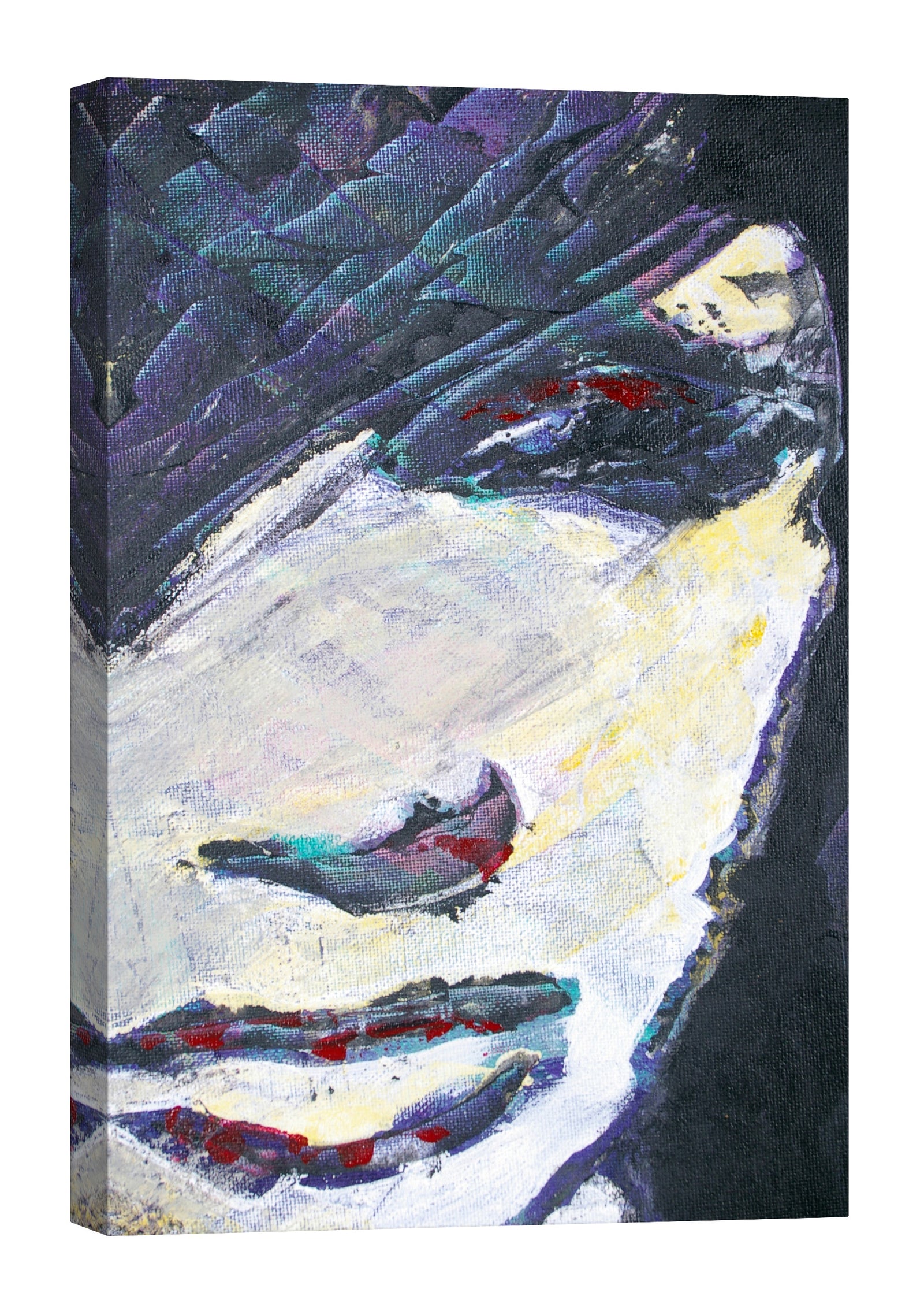 Abstract No. 030, by day