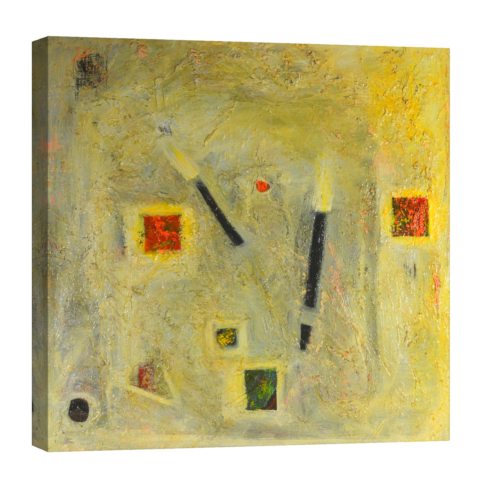Abstract No. 033, by day