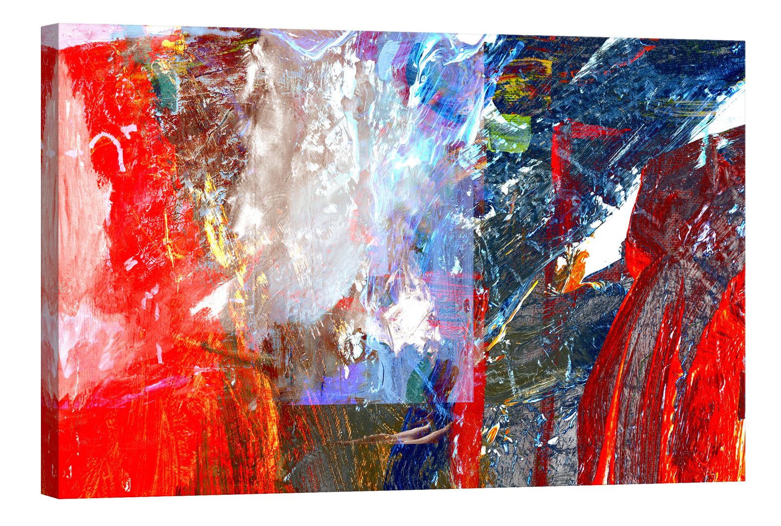 Abstract No. 039, by day