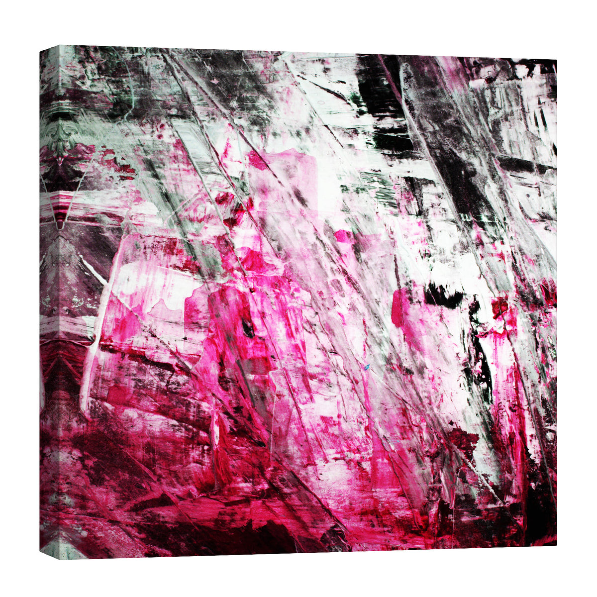 Abstract No. 041, by day