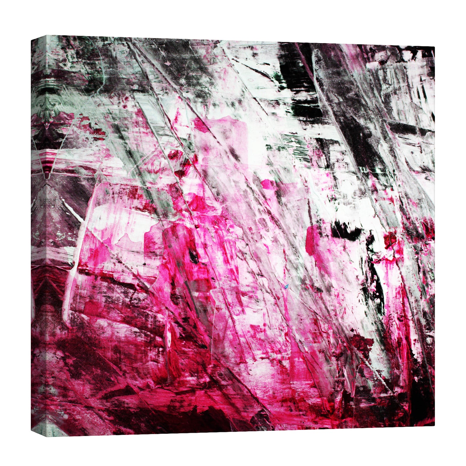 Abstract No. 041, by day