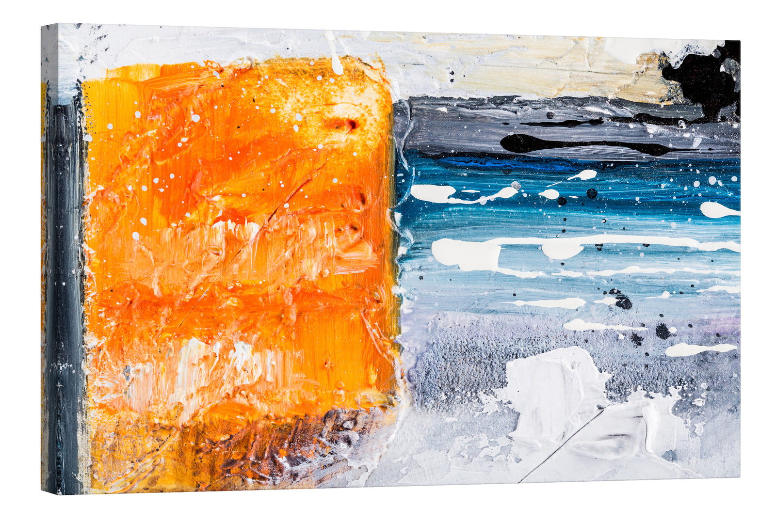 Abstract No. 048, by day