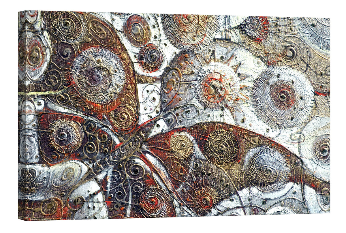 Abstract No. 053, by day