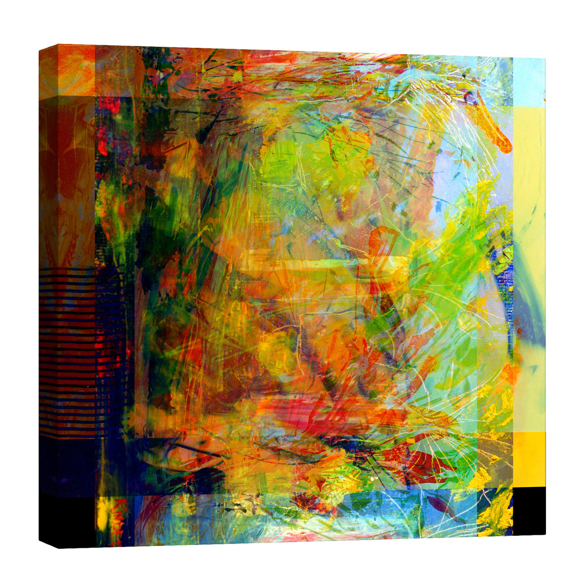 Abstract No. 059, by day