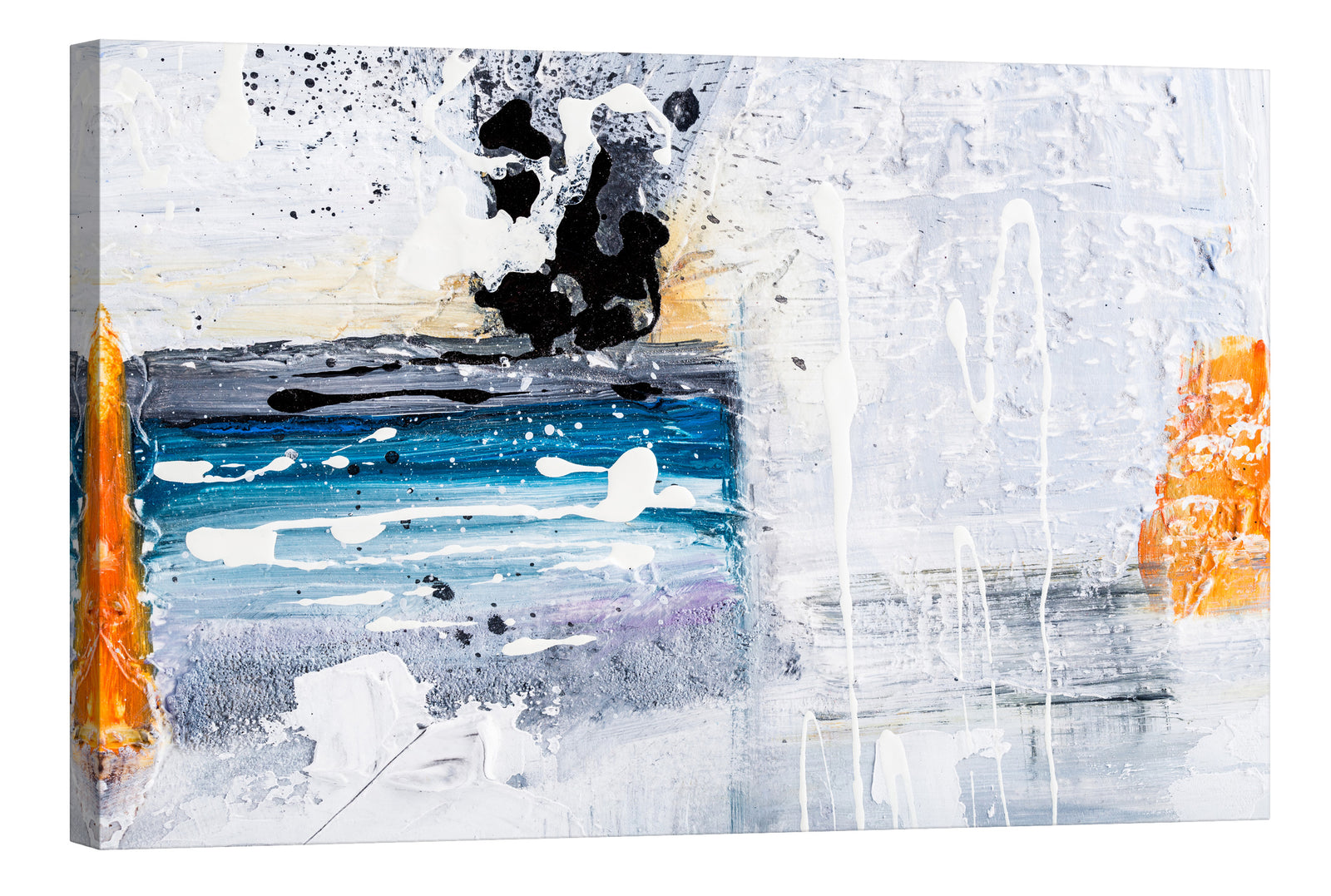 Abstract No. 071, by day