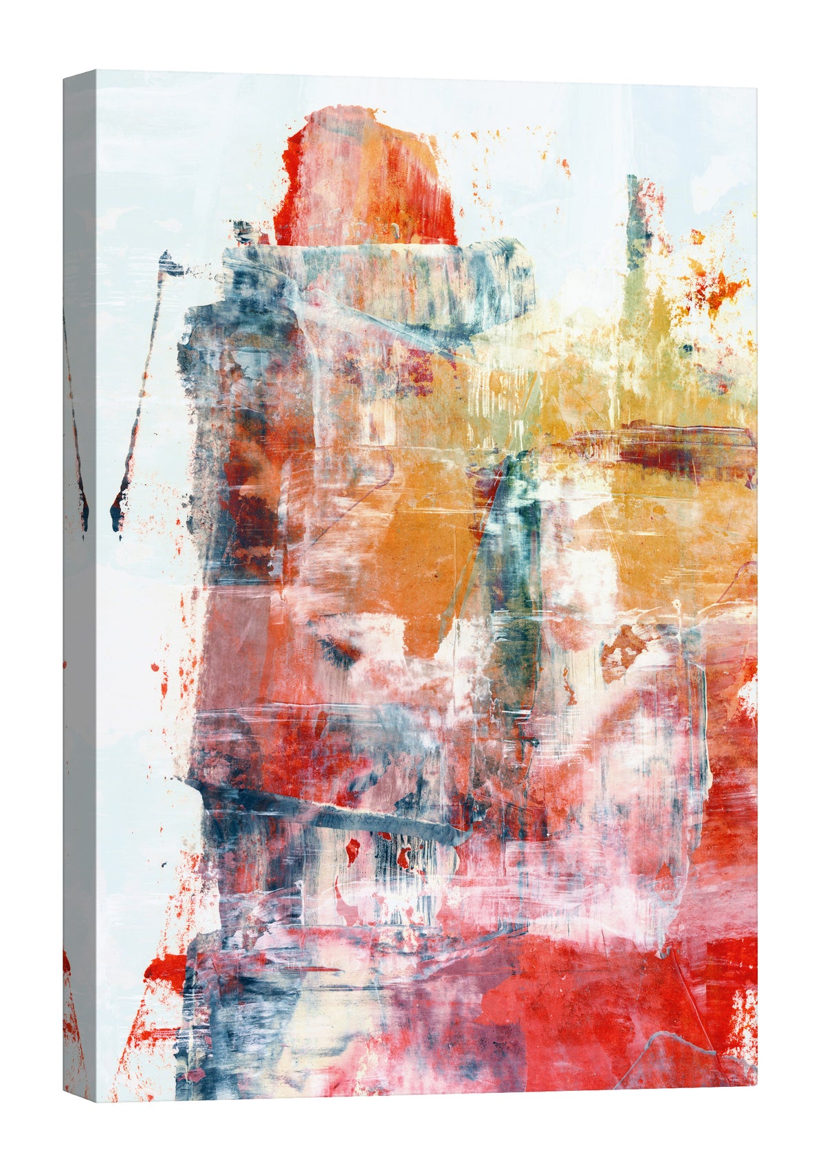 Abstract No. 072, by day