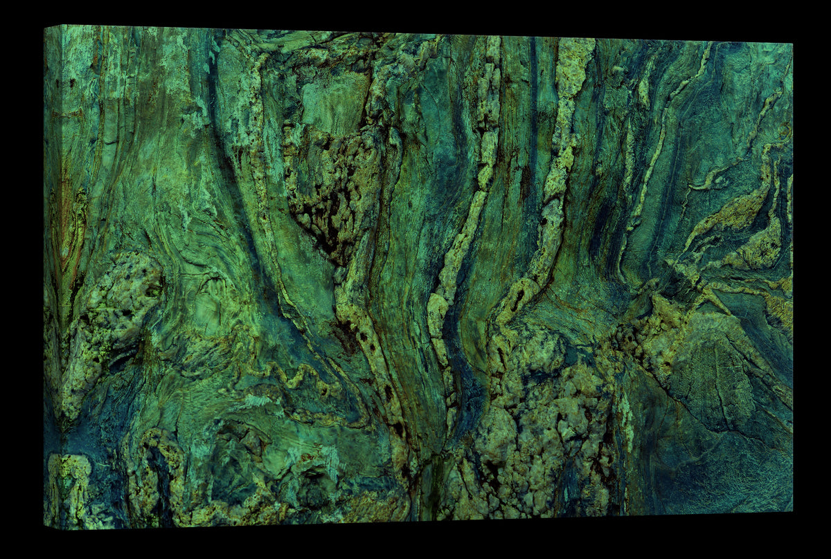 Abstract No. 093, glowing at night