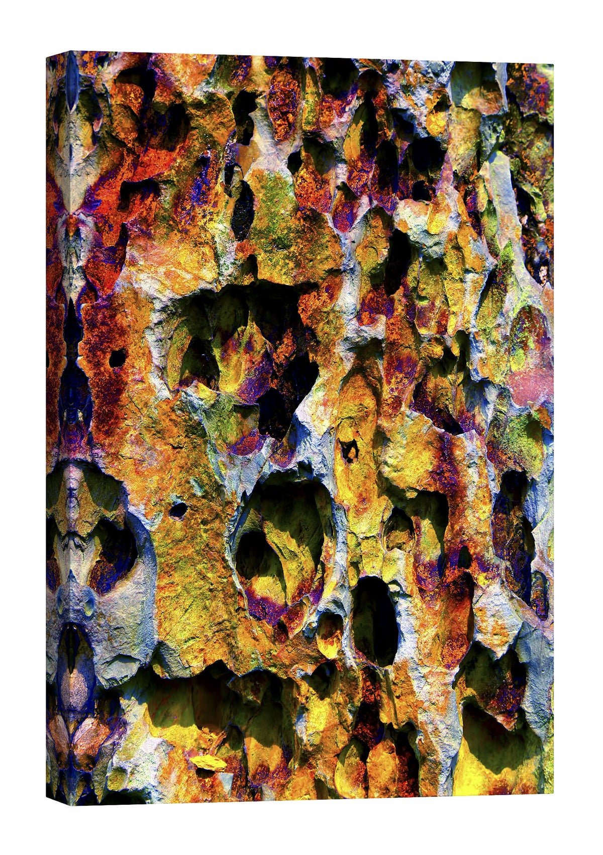 Abstract No. 096, by day