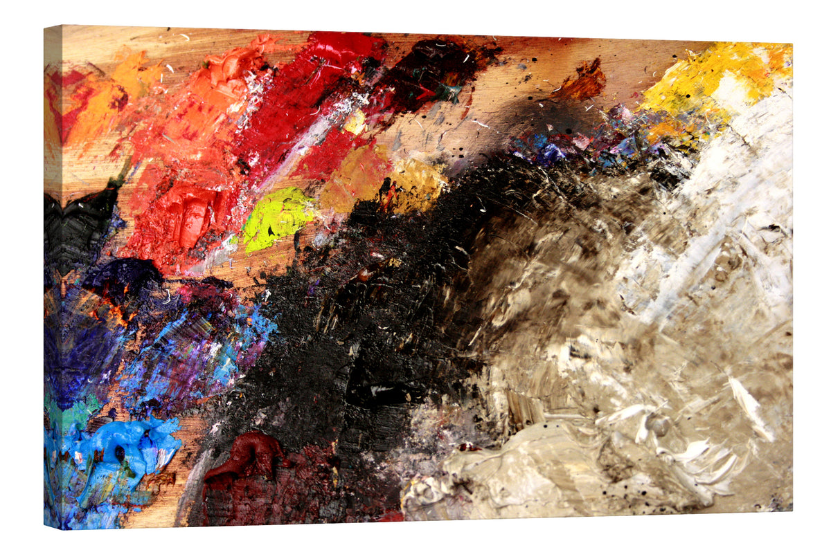 Abstract No. 104, by day