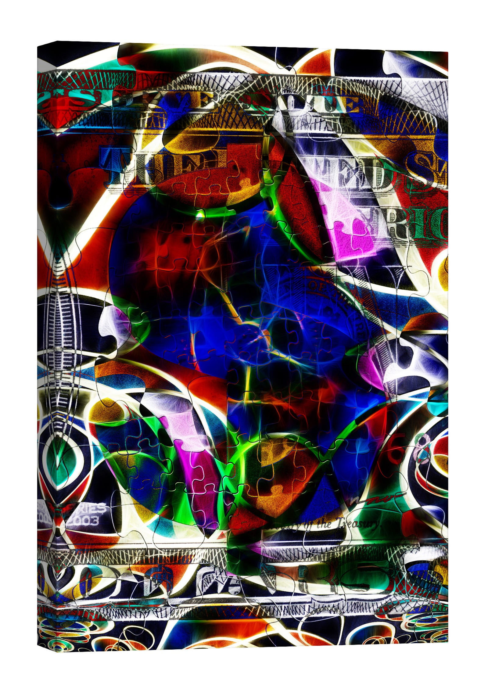 Abstract No. 121, by day