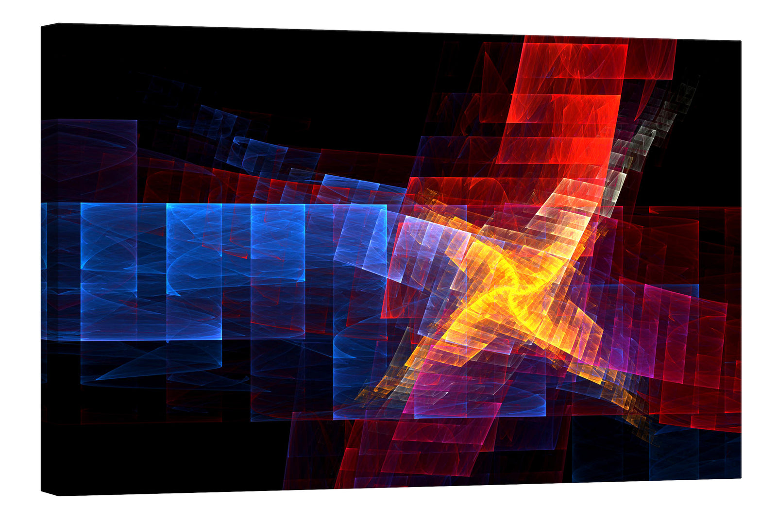 Abstract No. 128, by day