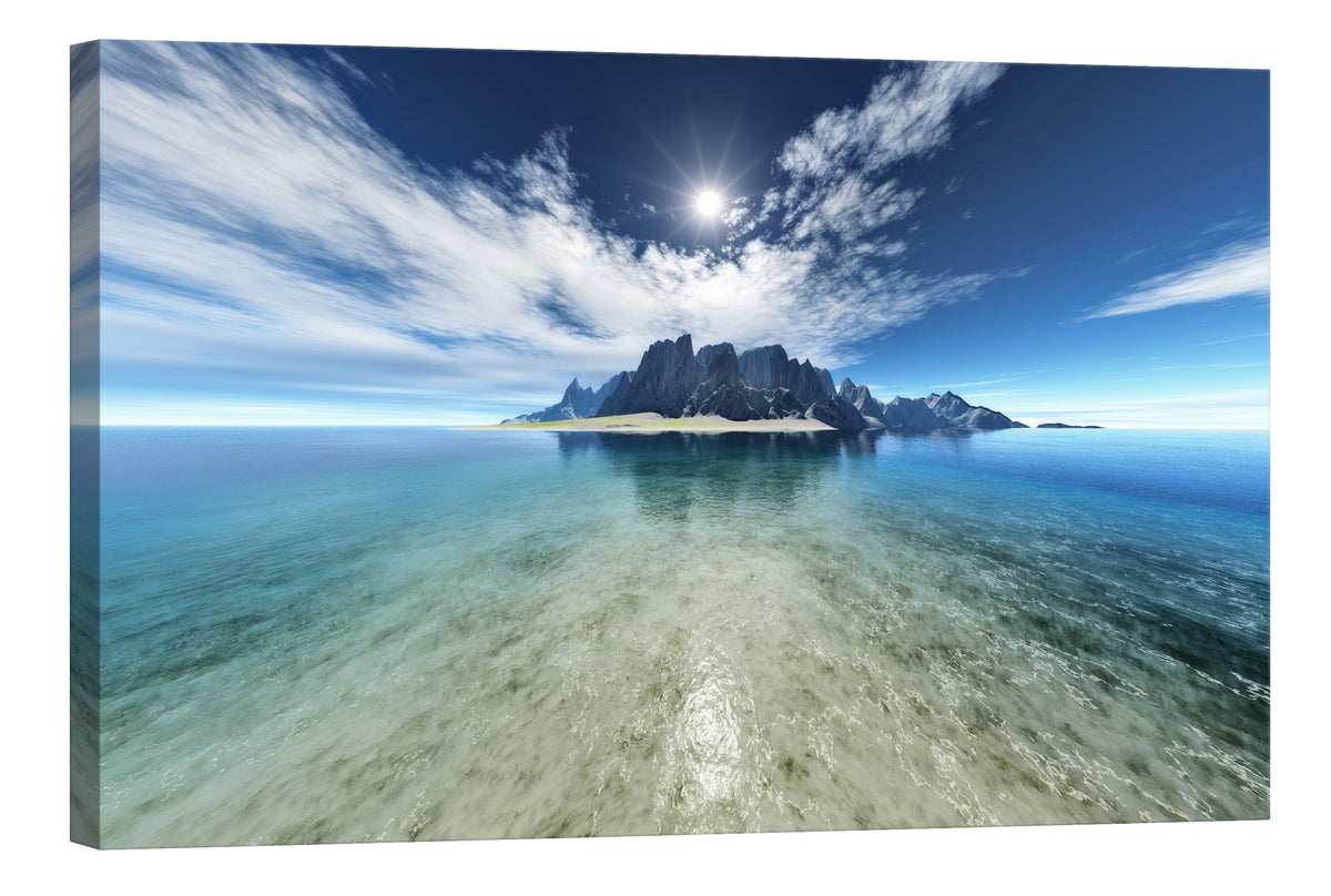 Landscapes No. 006, by day