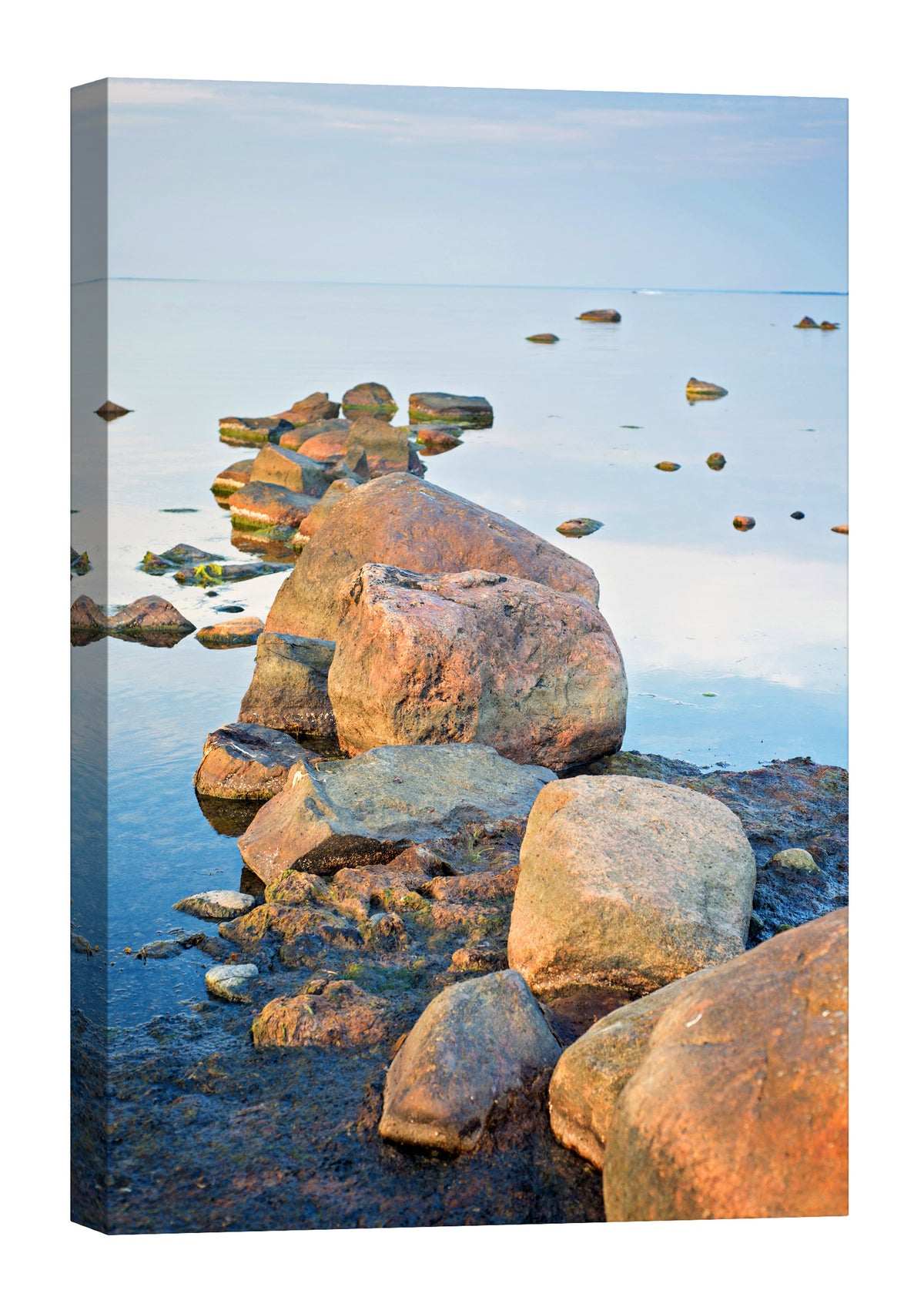 Landscapes No. 021, by day