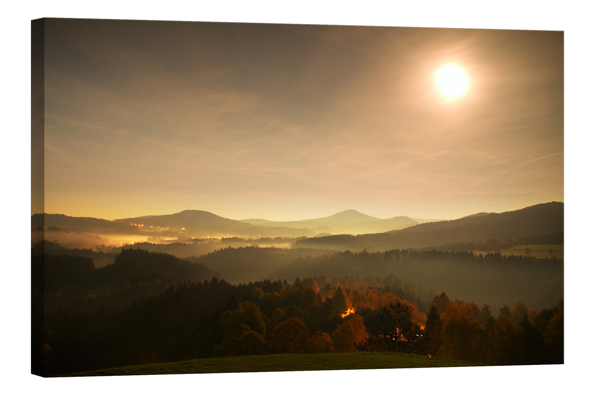 Landscapes No. 035, by day