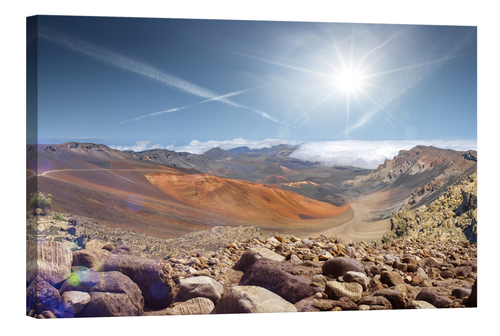 Landscapes No. 038, by day
