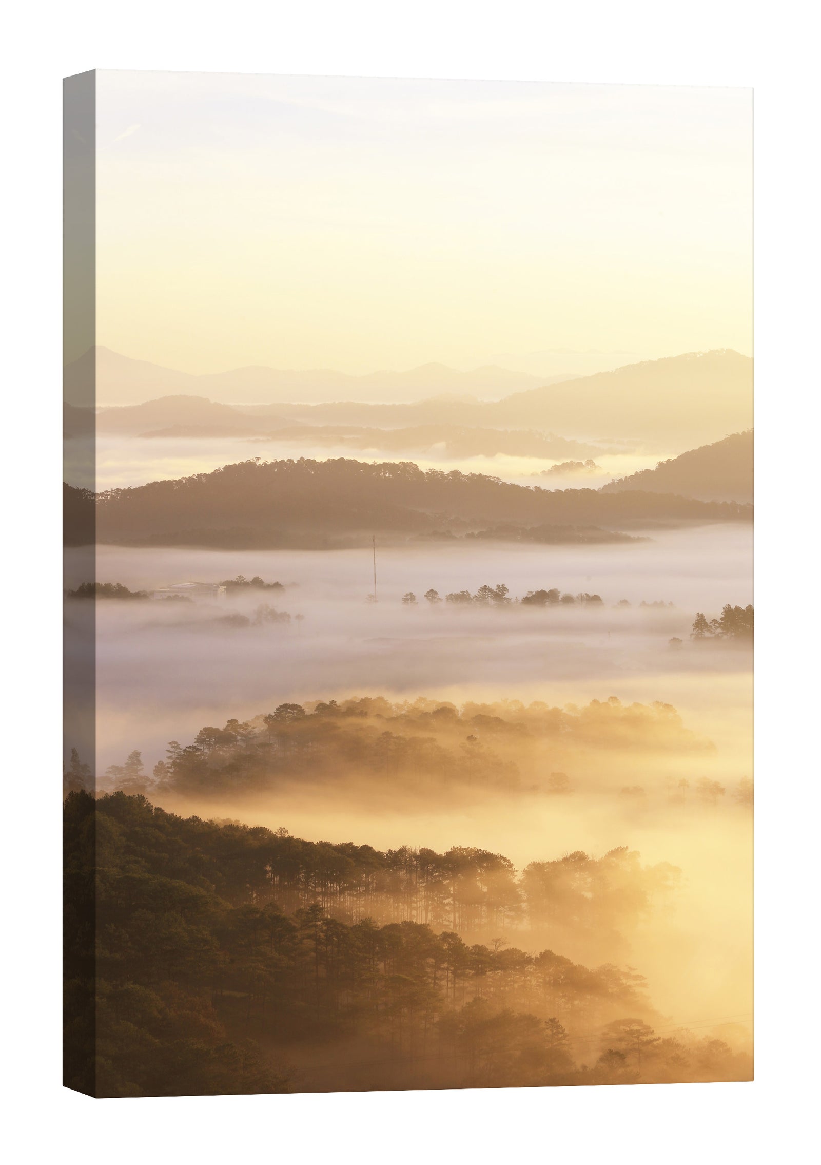 Landscapes No. 040, by day