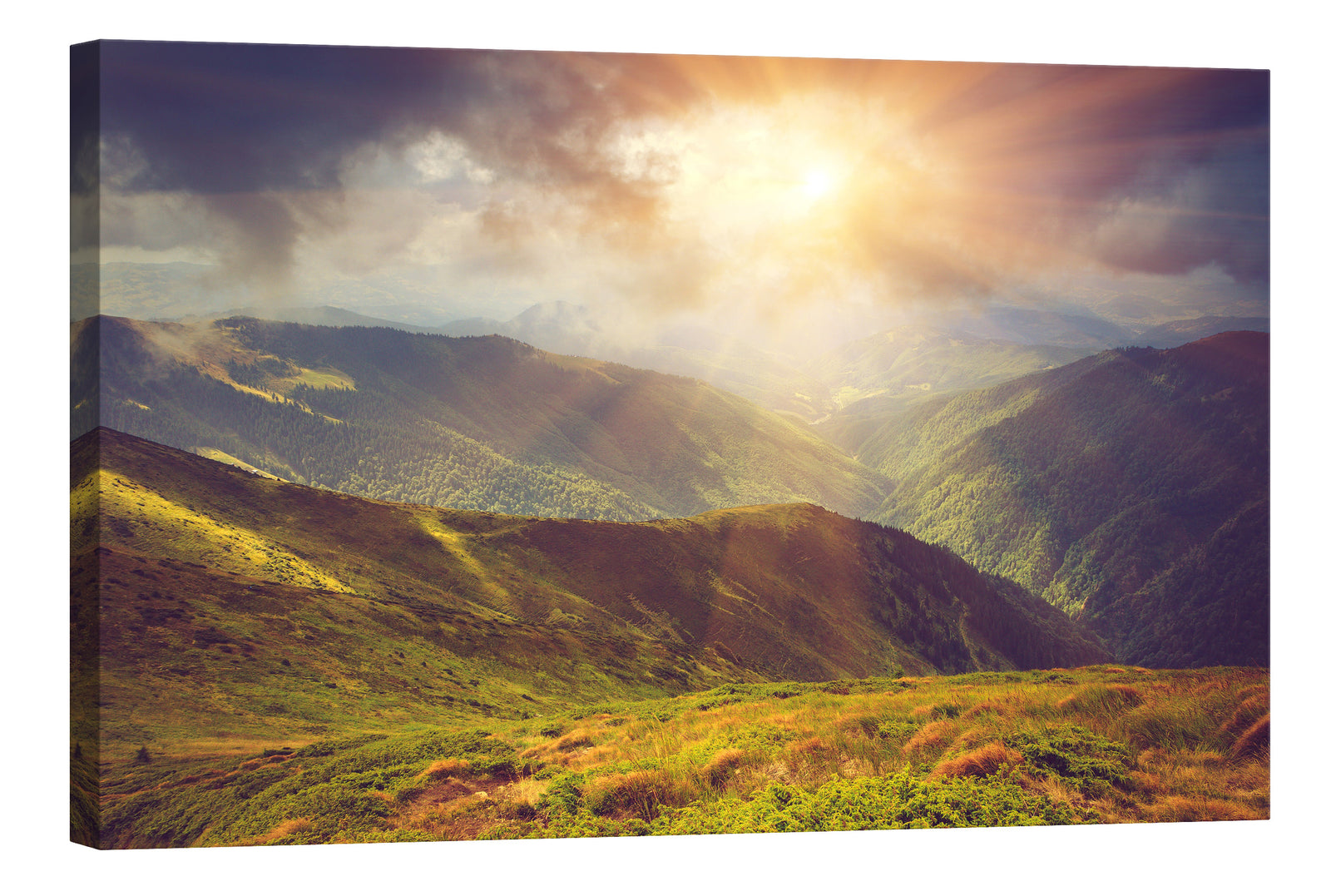 Landscapes No. 042, by day