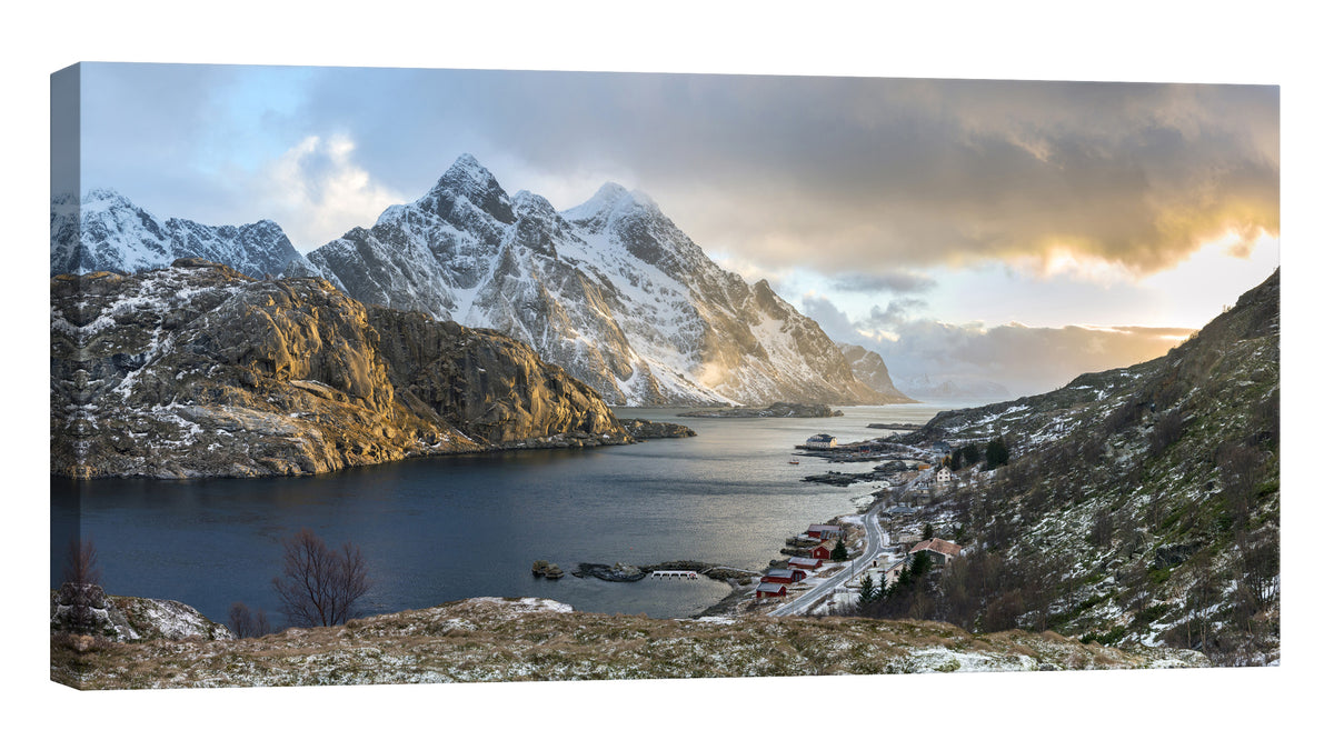 Landscapes No. 045, by day
