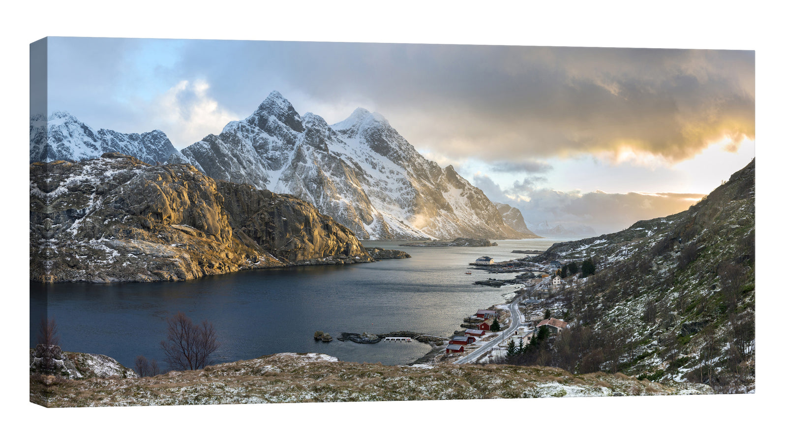 Landscapes No. 045, by day