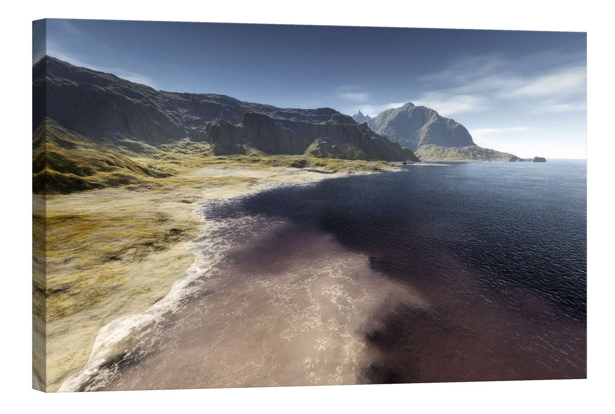 Landscapes No. 055, by day
