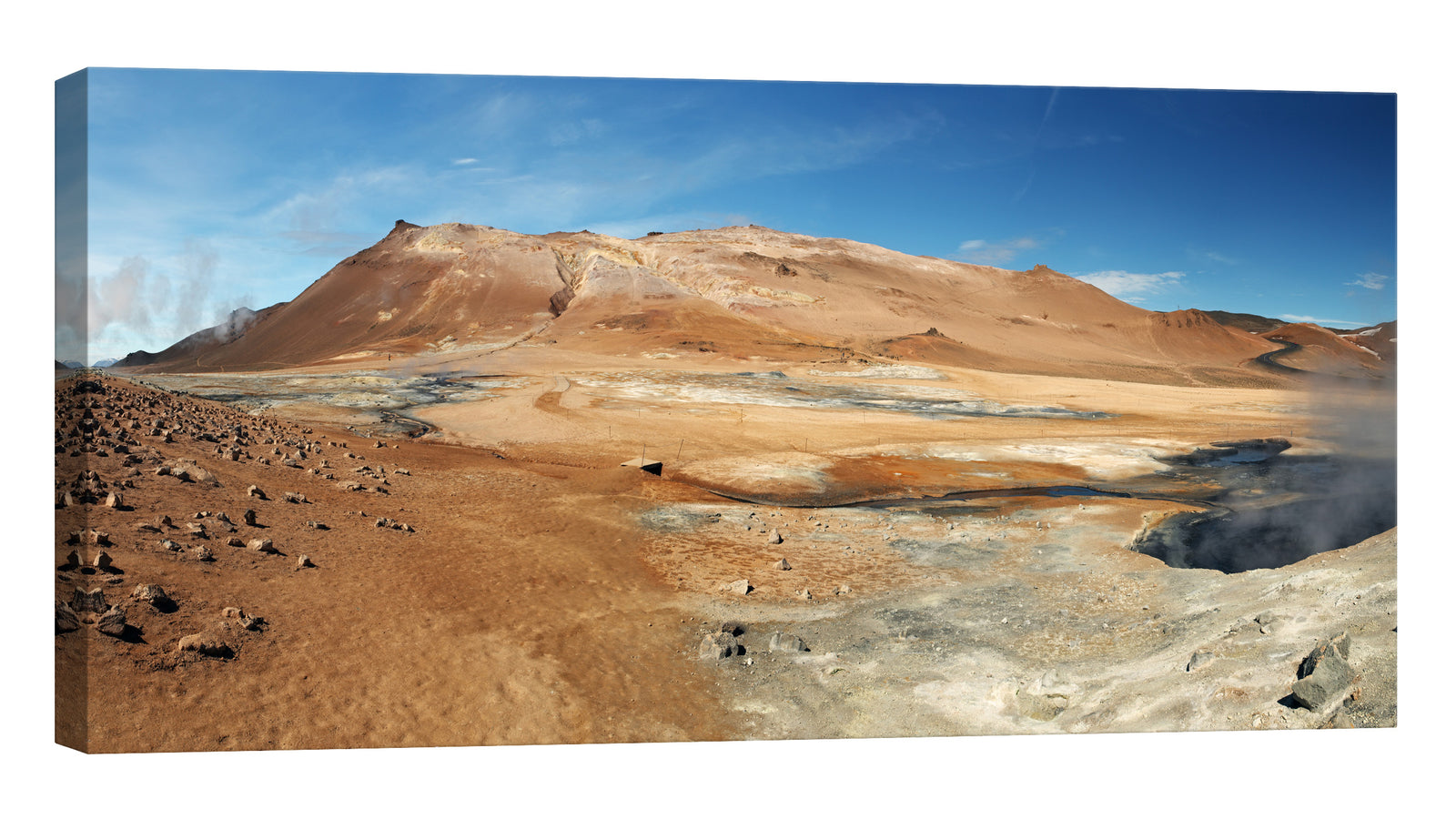 Landscapes No. 085, by day