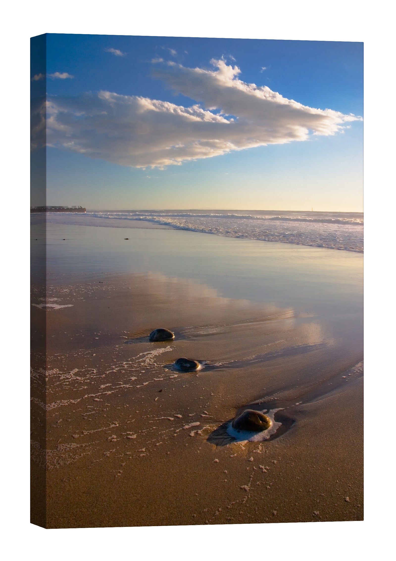 Landscapes No. 094, by day