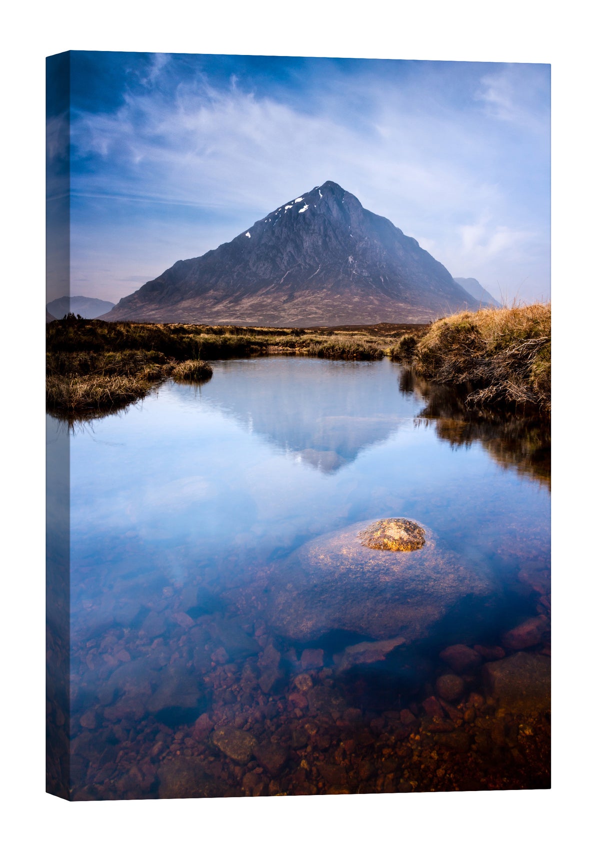 Landscapes No. 110, by day