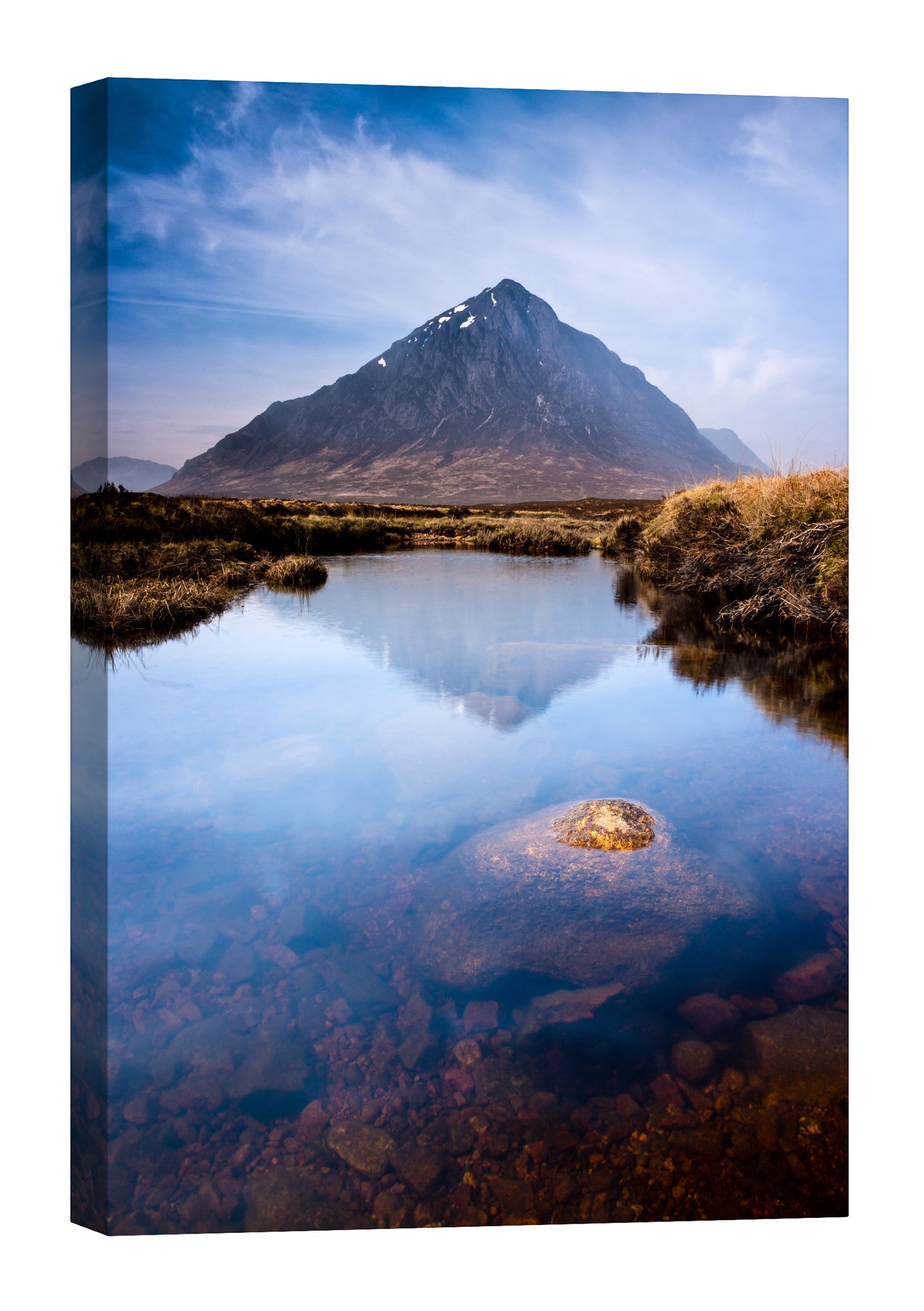 Landscapes No. 110, by day