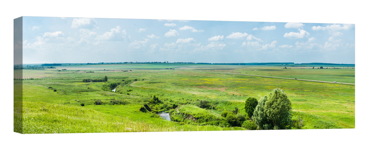 Landscapes No. 125, by day
