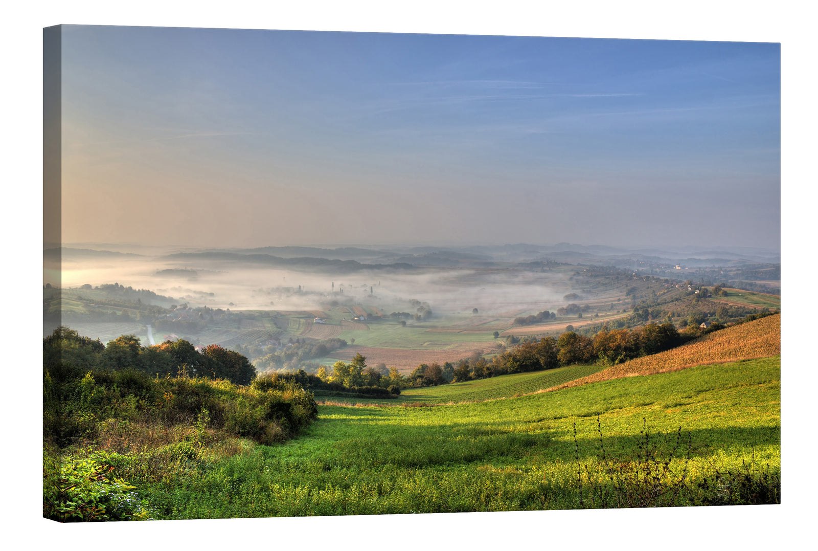 Landscapes No. 174, by day