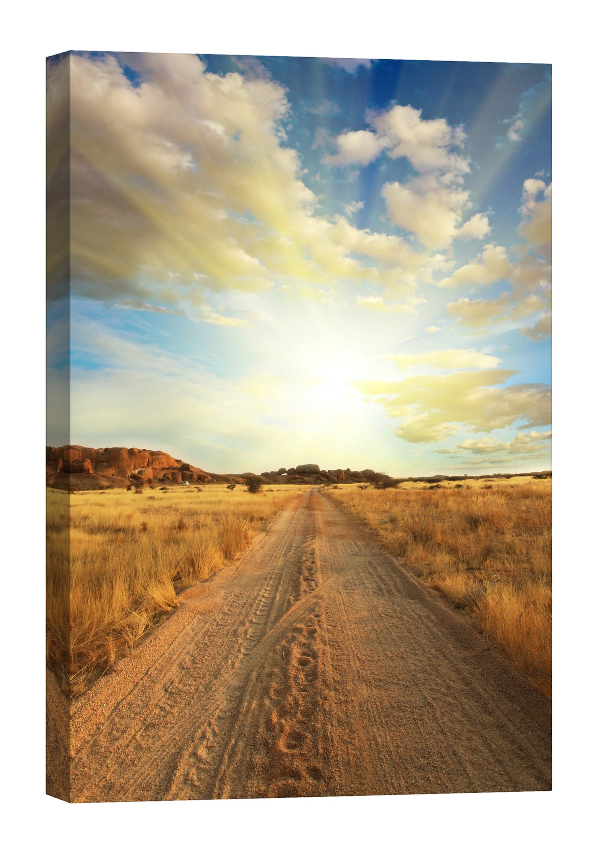 Landscapes No. 180, by day