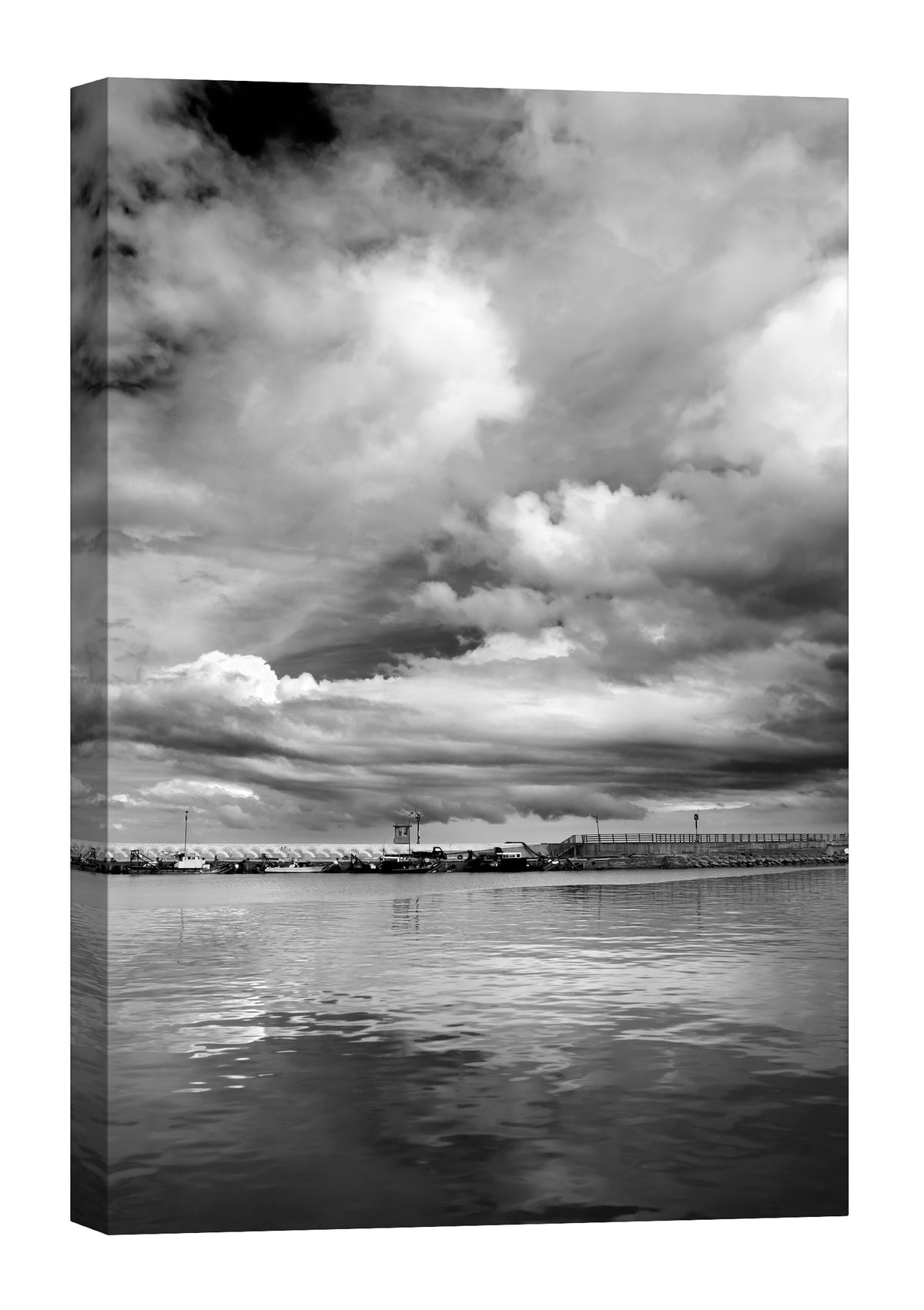 Landscapes No. 280, by day