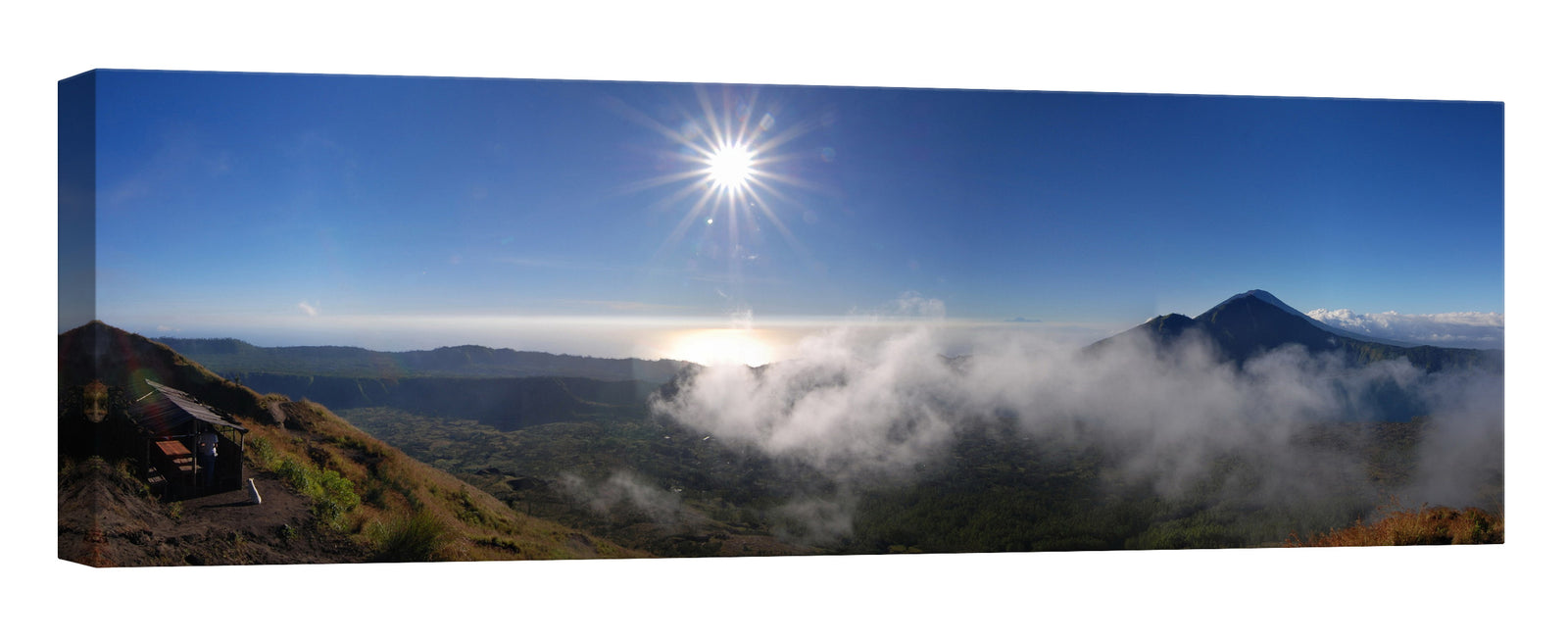 Landscapes No. 350, by day