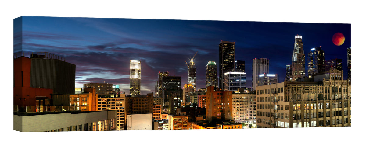 Cities No. 007, by day