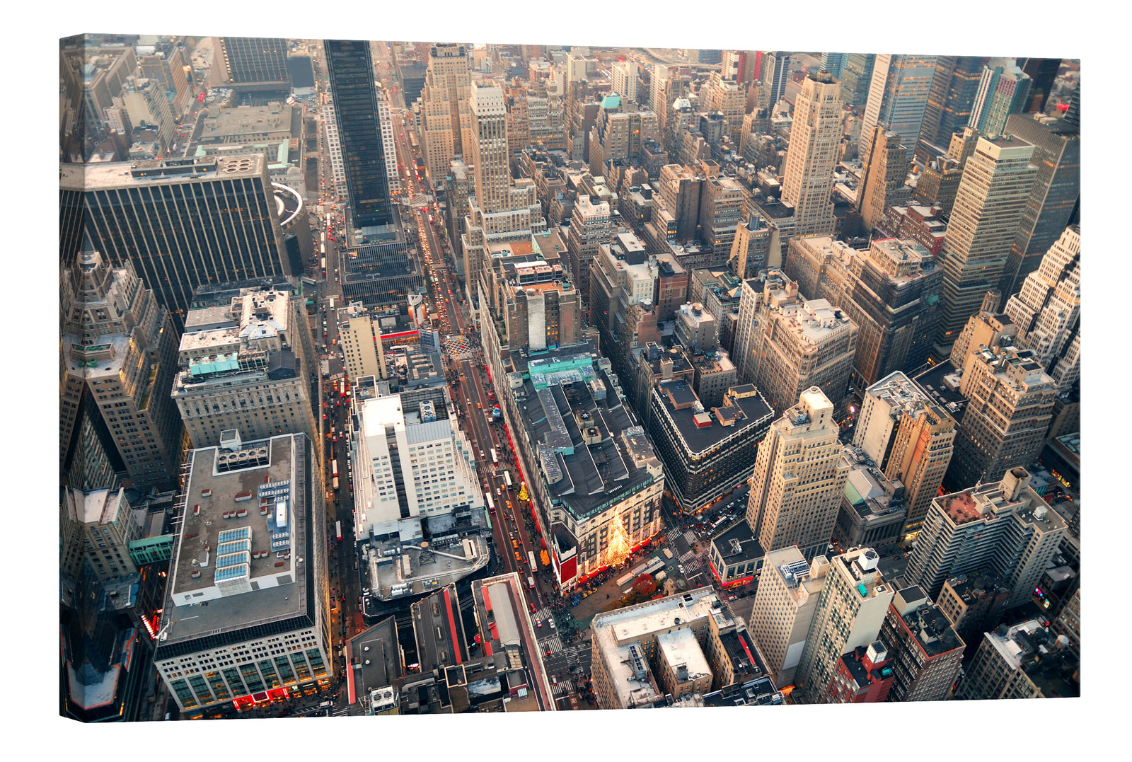 Cities No. 016, by day